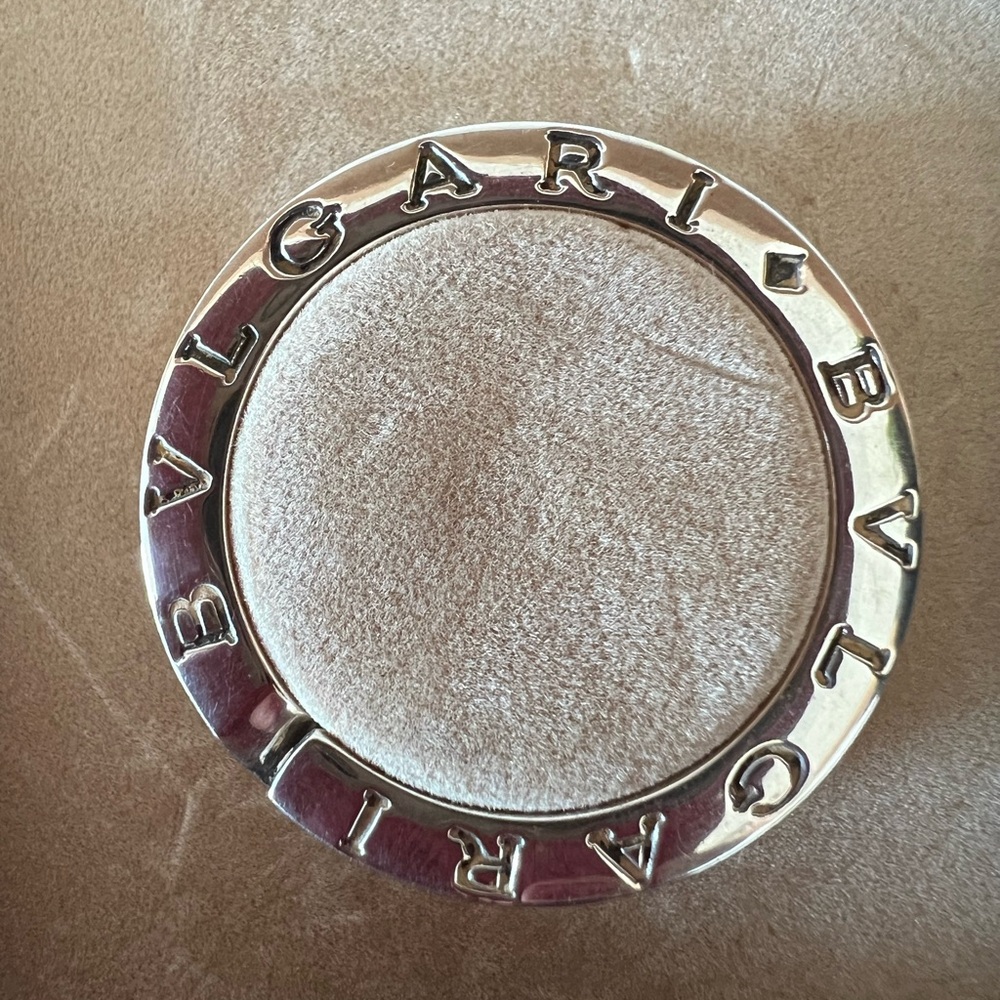 BVLGARI Keyring